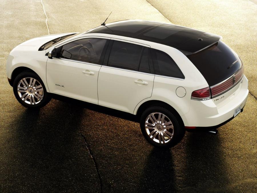  Lincoln MKX 2006 года  (фото 55 из 150)